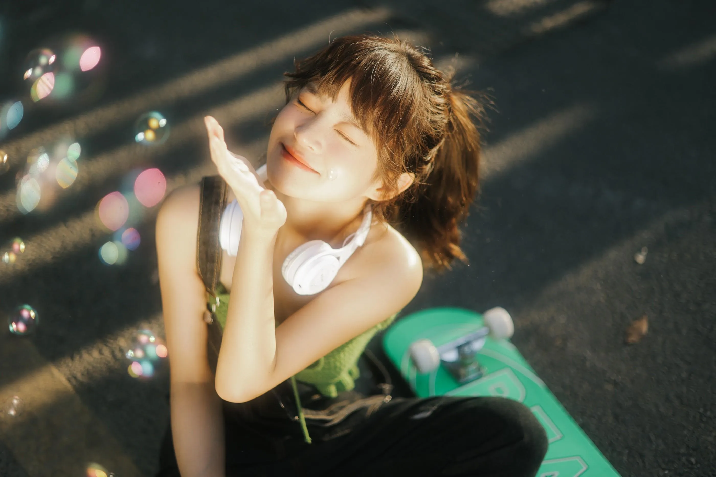 [YITUYU艺图语]2022.07.15 泡沫之夏 双耳ZiCe [40P]插图9
